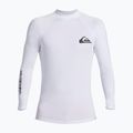 Longsleeve da uomo Quiksilver Everyday UPF50 white 5