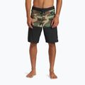 Pantaloncini da bagno Quiksilver Everyday Division 20 neri da uomo 3
