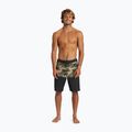 Pantaloncini da bagno Quiksilver Everyday Division 20 neri da uomo 4