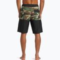 Pantaloncini da bagno Quiksilver Everyday Division 20 neri da uomo 5