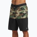 Pantaloncini da bagno Quiksilver Everyday Division 20 neri da uomo 6