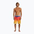 Pantaloncini da bagno Quiksilver Surfsilk New Wave 20 cayenne da uomo 4