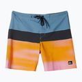 Pantaloncini da bagno Quiksilver Surfsilk Panel 18 prism pink da uomo