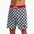 Pantaloncini da bagno Quiksilver Original Straight Leg 18 da uomo, nero 6