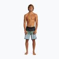 Pantaloncini da bagno Quiksilver Surfsil Tijuana 18 da uomo, nero 4