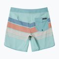 Pantaloncini da bagno Quiksilver Everyday Stripe 19 Limpet Shell da uomo 2