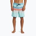 Pantaloncini da bagno Quiksilver Everyday Stripe 19 Limpet Shell da uomo 3