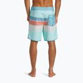 Pantaloncini da bagno Quiksilver Everyday Stripe 19 Limpet Shell da uomo 5