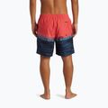 Pantaloncini da bagno Quiksilver Everyday Wordblock Volley 17 cayenne da uomo 5