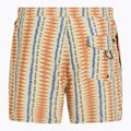 Pantaloncini da bagno Quiksilver Remade Mix Volley 16 oyster white da uomo 2