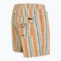 Pantaloncini da bagno Quiksilver Remade Mix Volley 16 oyster white da uomo 3