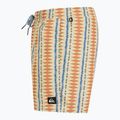 Pantaloncini da bagno Quiksilver Remade Mix Volley 16 oyster white da uomo 4