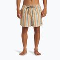 Pantaloncini da bagno Quiksilver Remade Mix Volley 16 oyster white da uomo 5