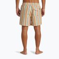 Pantaloncini da bagno Quiksilver Remade Mix Volley 16 oyster white da uomo 7