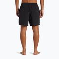 Pantaloncini da bagno Quiksilver Everyday Vert Volley 16 da uomo, nero 5