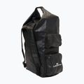 Zaino impermeabile Quiksilver Evening Sesh 35 l nero/nero 3