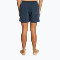 Pantaloncini da bagno Quiksilver Behind Waves navy da uomo con blazer 5