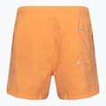 Pantaloncini da bagno Quiksilver Behind Waves tangerine da uomo 2