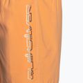 Pantaloncini da bagno Quiksilver Behind Waves tangerine da uomo 3