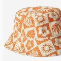 Cappello a secchiello Billabong da donna, mango secco 3