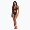Costume da bagno intero da donna Billabong Sol Searcher, ciottolo nero 6