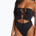 Costume da bagno intero da donna Billabong Sol Searcher, ciottolo nero 9