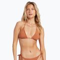 Costume da bagno top Billabong Sol Searcher Multi Tri golden brown