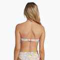 Billabong Dream Chaser Tanlines Top costume da bagno a fascia multicolore 2