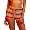 Pantaloncini da donna Billabong Siesta multicolore