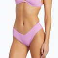 Billabong Sol Searcher Fiji - slip del costume da bagno lilla 6