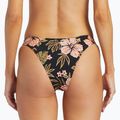 Billabong Hooked On Tropics, slip del costume da bagno con ciottoli neri 5