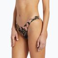 Billabong Hooked On Tropics, slip del costume da bagno con ciottoli neri 6