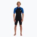 Billabong 2/2 mm Foil FL Spring da uomo, schiuma da nuoto blu medio 2