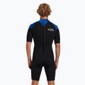 Billabong 2/2 mm Foil FL Spring da uomo, schiuma da nuoto blu medio 4