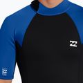 Billabong 2/2 mm Foil FL Spring da uomo, schiuma da nuoto blu medio 5