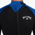 Billabong 2/2 mm Foil FL Spring da uomo, schiuma da nuoto blu medio 6