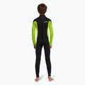 Schiuma da nuoto Billabong 3/2 mm Foil BZ FL fluro lime per bambini 3