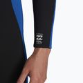 Galleggiante da uomo Billabong 3/2 Foil BZ FL blu medio 5