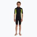 Schiuma da nuoto per bambini Billabong 2 mm Foil BZ FL fluro lime 2