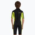 Schiuma da nuoto per bambini Billabong 2 mm Foil BZ FL fluro lime 4