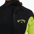 Schiuma da nuoto per bambini Billabong 2 mm Foil BZ FL fluro lime 6