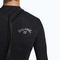 Muta da nuoto Billabong 3/2 Foil BZ FL nera da uomo 6