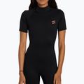 Billabong donna 2 mm Foil FL Spring nero Swim Foam 5