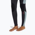 Muta da donna Billabong 3/2 mm Foil Back Zip washed black 7