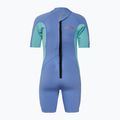 Schiuma da nuoto per bambini Billabong 2 mm Foil BZ Spring blu cosmico 2