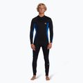 Billabong 4/3 mm Foil BZ GBS Fullsuit da uomo, blu medio, schiuma da nuoto