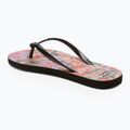 Infradito Billabong Dama donna nero/rosa 2