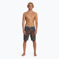 Pantaloncini da bagno Billabong Good Times Pro da uomo multicolore 4