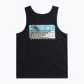 Canotta Line Up Quiksilver uomo nero 2
