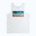Canotta Quiksilver Line Up uomo bianco 2